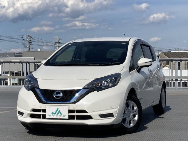 2018 Nissan Note e-POWER 1.2 e-POWER X