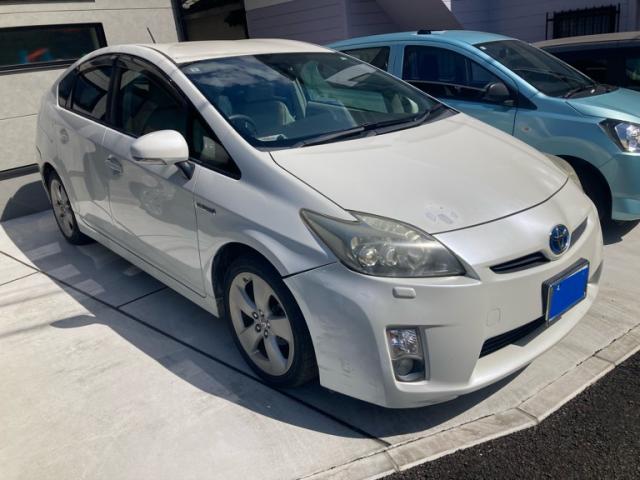 2009 Toyota Prius G Touring Selection — Photo 1