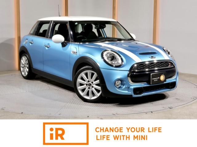 2016 BMW_Mini MINI Cooper S