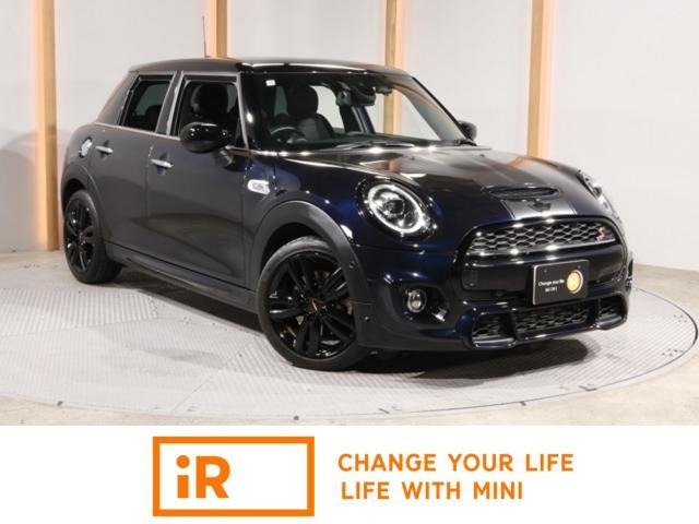 2020 BMW_Mini BMW Mini 5HB Cooper S
