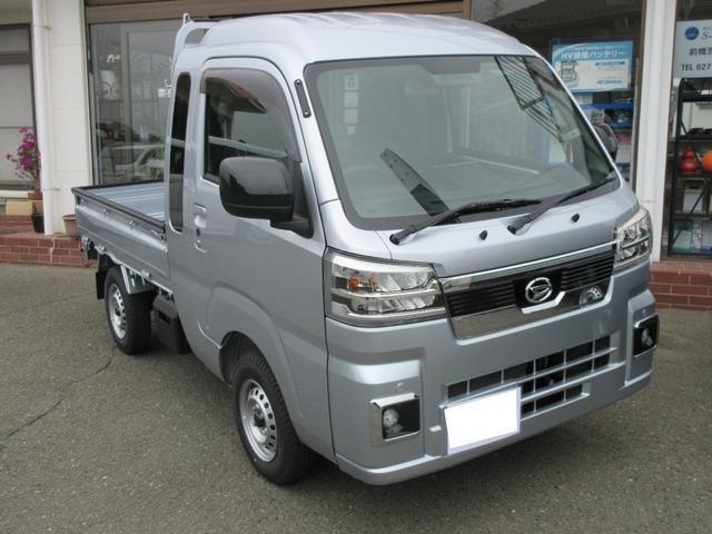 2026 Daihatsu Hijet Truck Jumbo Extra 4WD 9-inch Display Audio