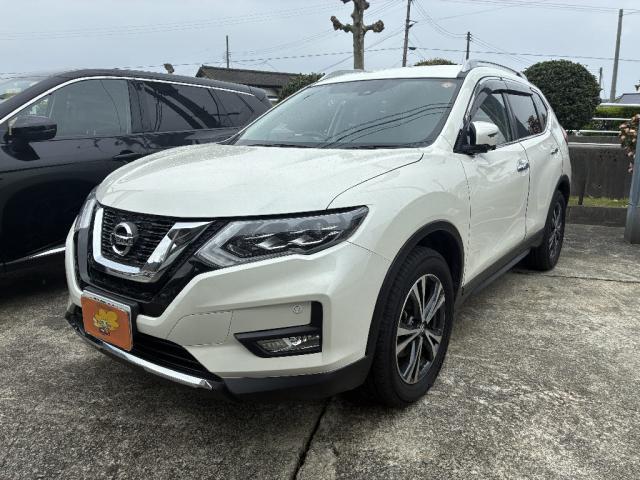 2018 Nissan X-Trail 20Xi