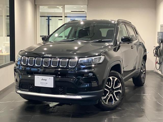 2022 CHRYSLERJEEP JEEP Compass Limited
