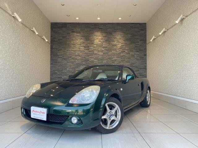 2005 Toyota MR-S V Edition