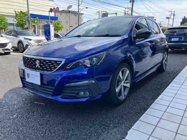 2019 PEUGEOT PEUGEOT 308 5HB GT Line