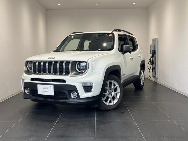 2021 CHRYSLERJEEP JEEP Renegade Limited
