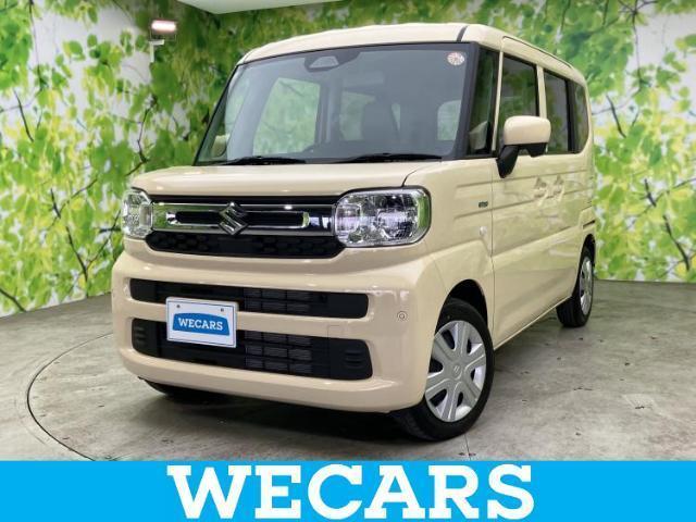 2024 Suzuki Spacia Hybrid G