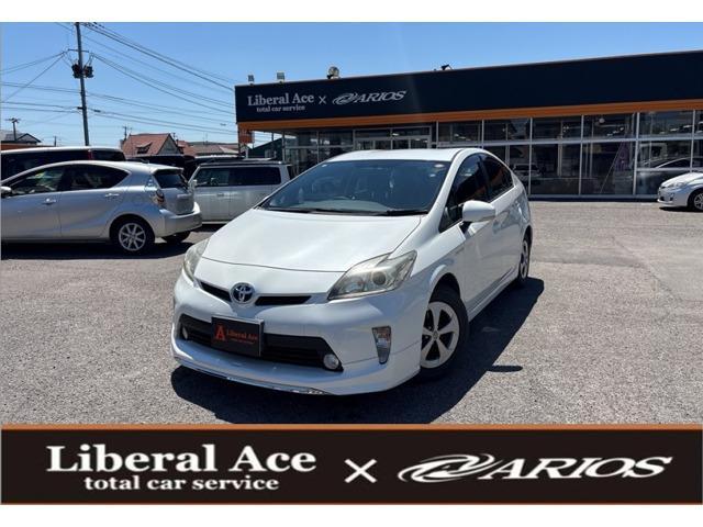 2013 Toyota Prius 1.8S