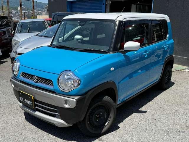 2016 Suzuki Hustler 660 G