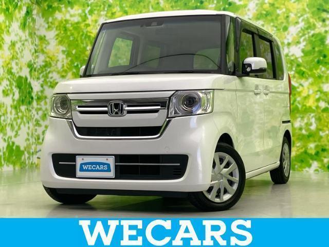 2021 Honda N-BOX L