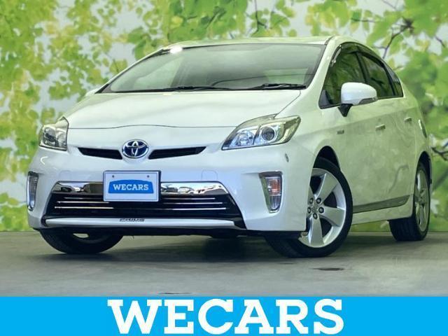 2013 Toyota Prius S