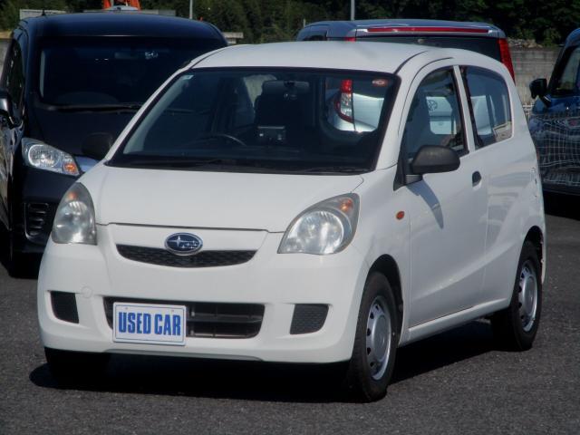 2017 SUBARU Pleo Van A