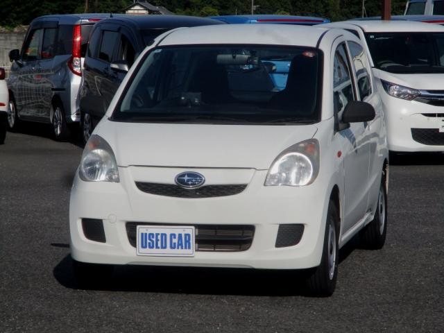 2017 SUBARU Pleo Van A
