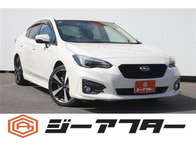 2018 SUBARU Impreza G4 2.0i-S EyeSight