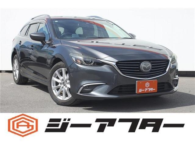 2015 MAZDA ATENZA WAGON 2.2 XD PROACTIVE