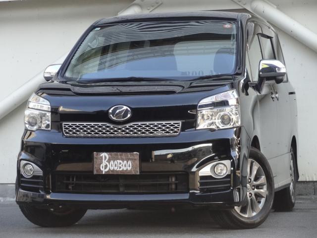 2013 Toyota Voxy ZS Kirameki Z