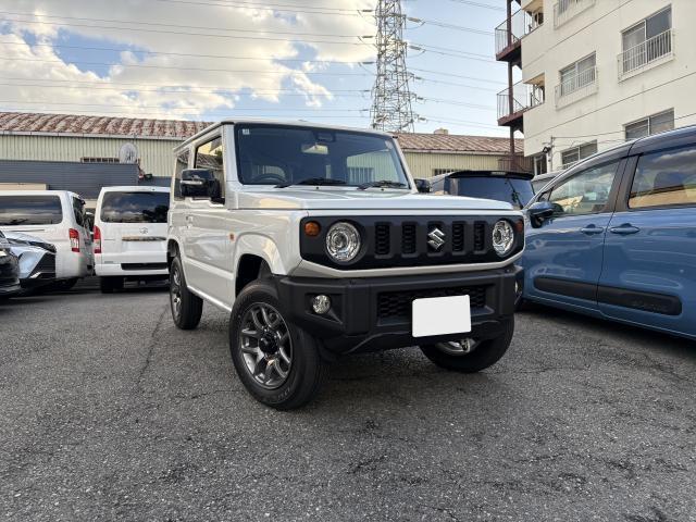 2025 Suzuki Jimny 4WD XC TBO