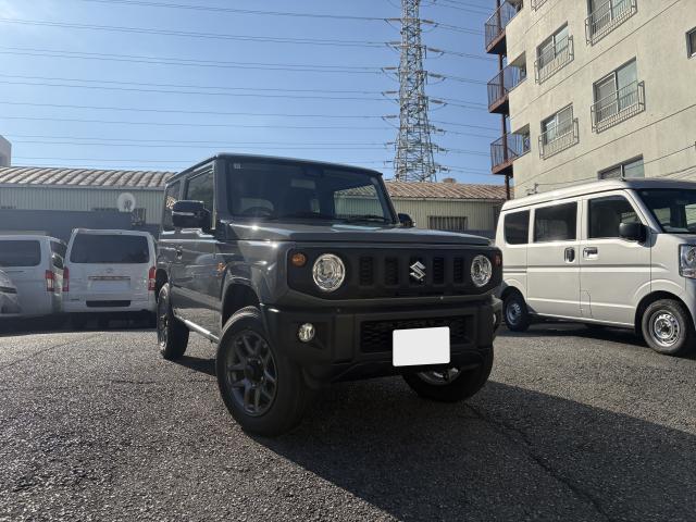 2025 Suzuki Jimny 4WD XC TBO