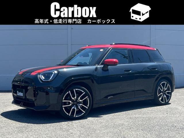 2025 BMW_Mini BMW Mini Aceman SE