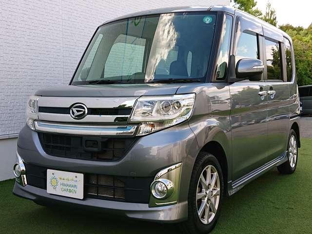 2015 Daihatsu TANTO Custom X SA?