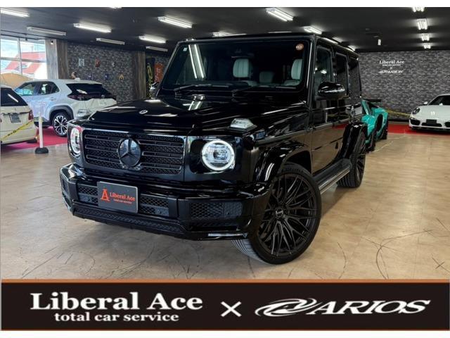 2023 MercedesBenz G-CLASS G400d AMG Line Diesel Turbo 4WD