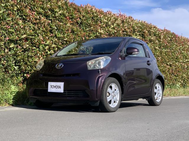 2008 Toyota iQ 1.0 100G Leather Package