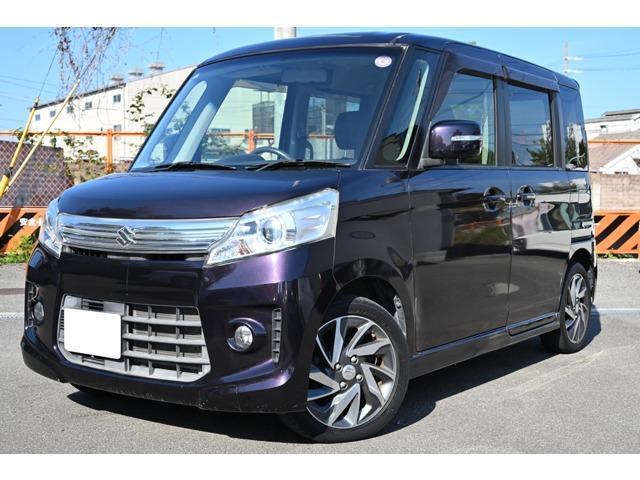 2014 Suzuki Spacia Custom 660 Custom TS