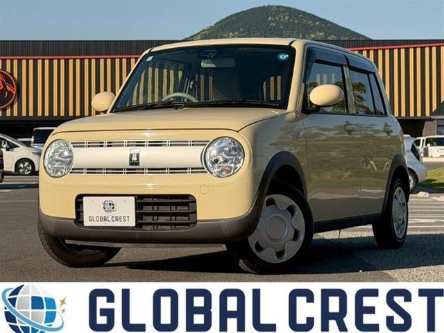 2021 Suzuki Alto Lapin G