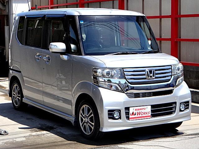 2013 Honda N-BOX CUSTOM G・L Package