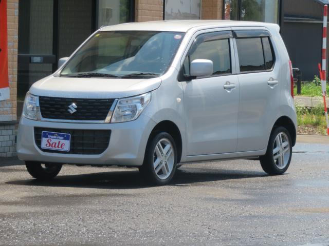 2014 Suzuki WagonR FX 4WD