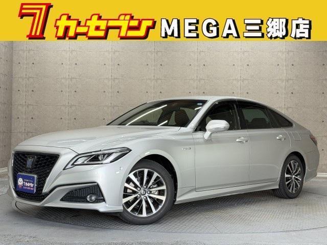 2019 Toyota Crown Hybrid S C Package