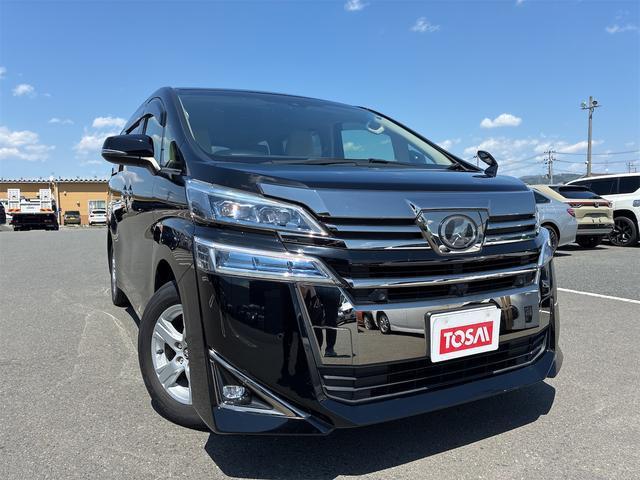 2018 Toyota VELLFIRE 2.5X