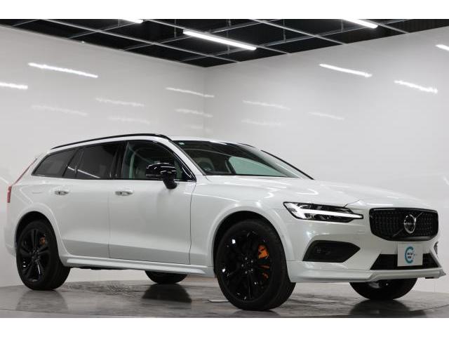 2024 VOLVO VOLVOV60CrossCountry Cross Country Ultra B5 AWD