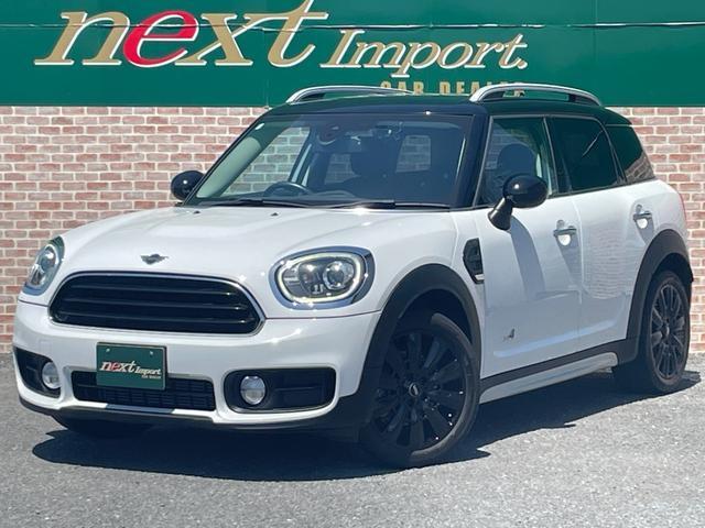 2019 MINI Crossover Cooper D Crossover ALL4