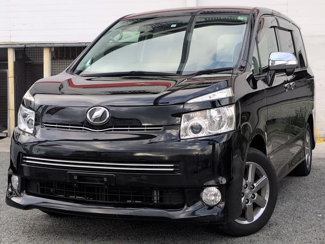 2009 Toyota Voxy ZS Kirameki II Auto Doors Auto Lights B Camera Digital TV
