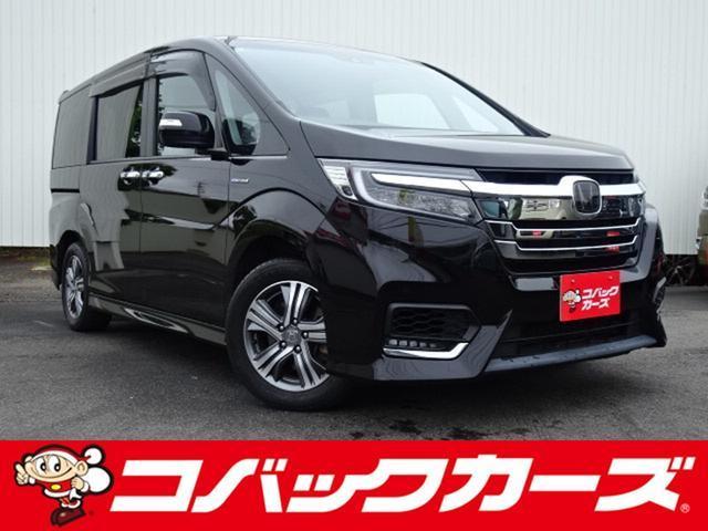 2018 Honda Step Wagon Spada HV Spada Hybrid G Honda Sensing