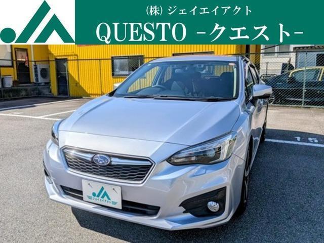 2017 Subaru IMPREZA SPORTS 2.0i-S EyeSight 4WD