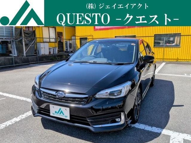 2019 Subaru IMPREZA SPORTS 2.0i-S EyeSight 4WD