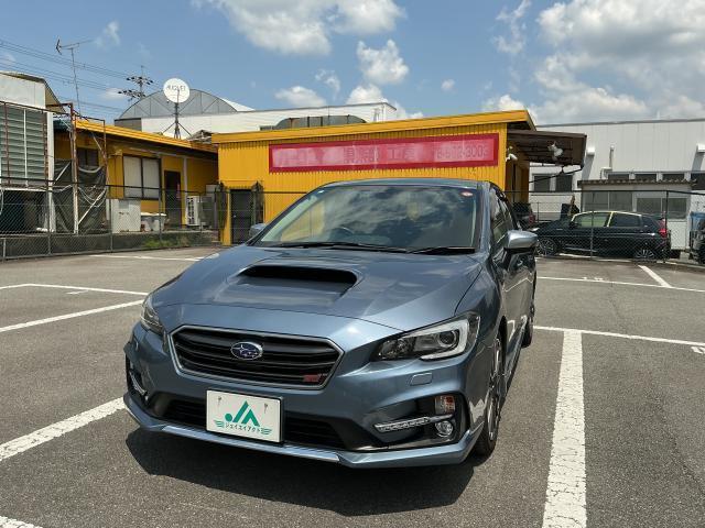 2017 Levorg 1.6 STI Sport EyeSight 4WD