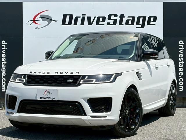 2020 LandRover RANGEROVER Sport Autobiography Dynamic 400PS