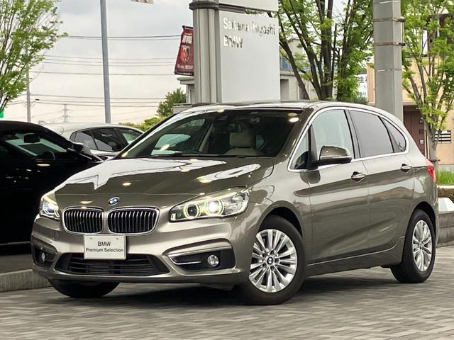 2016 BMW 2 SERIES 218i Active Tourer Luxury