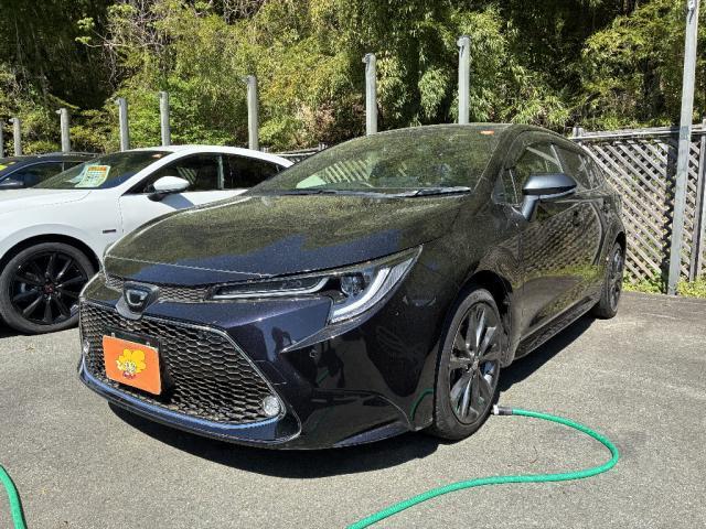2020 Toyota Corolla Touring Double VVi