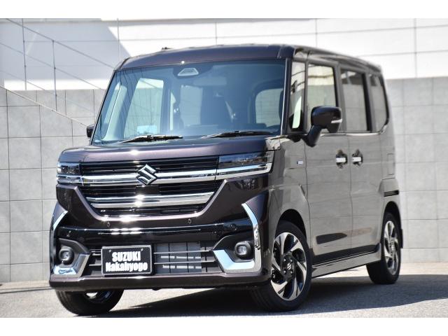 2026 Suzuki Spacia Custom Hybrid XS