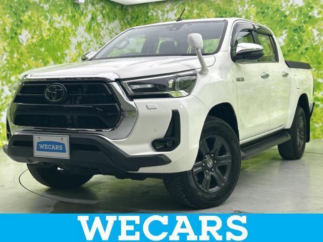 2023 Toyota Hilux Truck 4D 4WD_Z