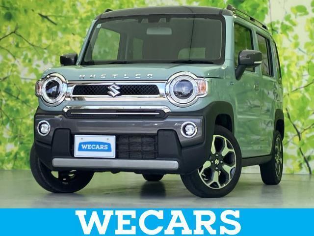 2023 Suzuki Hustler J Style 2