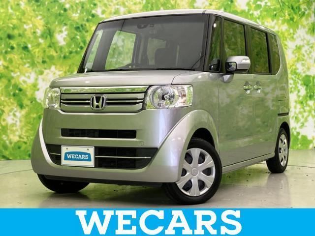 2017 Honda N BOX G SS Package