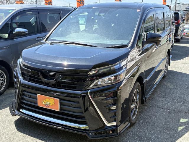 2020 Toyota Voxy ZS