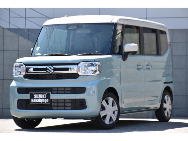 2026 Suzuki Spacia Hybrid X