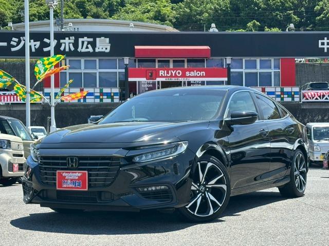 2022 Honda Insight 1.5 EX Black Style