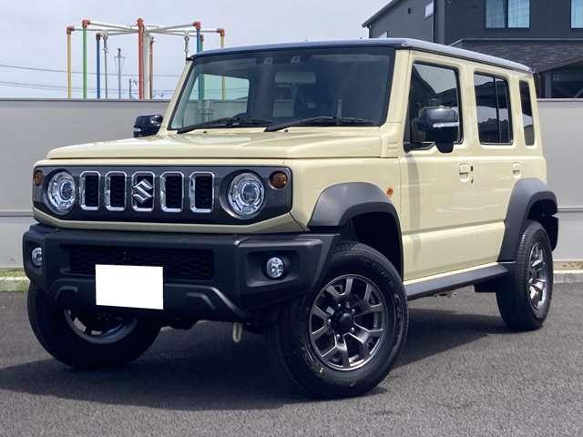 2026 Suzuki Jimny Nomade 1.5 FC 4WD